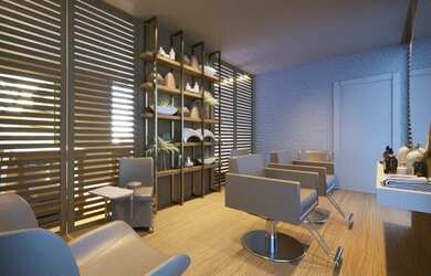 Imagem 11: Apartamento de luxo com 3 suítes e 4 vagas de garagem no Água Verde,...