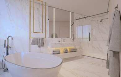 Imagem 7: Apartamento de luxo com 3 suítes e 4 vagas de garagem no Água Verde,...