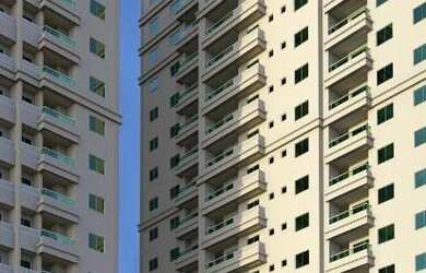 Imagem: O apartamento possui 2 Dormitórios, 1 Suíte, 2 Banheiros