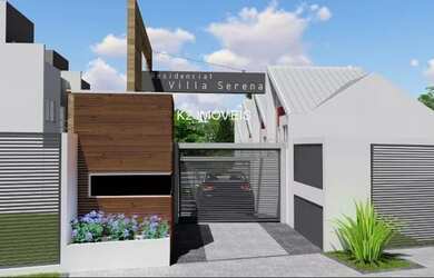 Imagem: A casa em condomínio possui 3 Dormitórios, 1 Suíte, 4 Banheiros