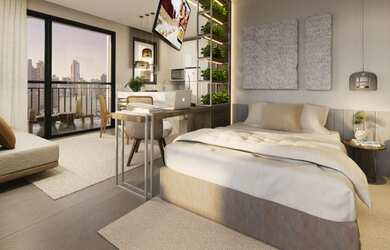 Imagem 9: Apartamento 1 quarto à venda no Bigorrilho, Curitiba/PR