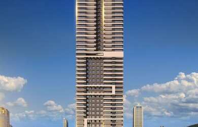 Imagem: O apartamento possui 4 Dormitórios, 4 Suítes, 6 Banheiros