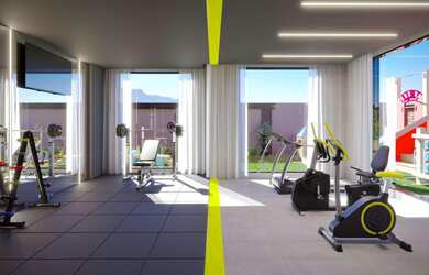 Imagem 4: Apartamento à venda em Itapema-SC, no bairro Itapema, 2 quartos, sendo...