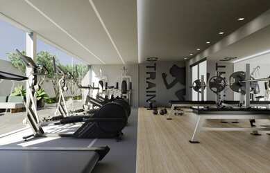 Imagem 8: APARTAMENTO RESIDENCIAL em Curitiba - PR, Portão