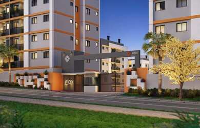 Imagem 4: APARTAMENTO RESIDENCIAL em Curitiba - PR, Cidade Industrial