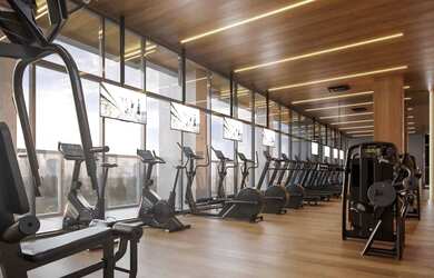 Imagem 8: Apartamento Garden 1 suíte à venda no Itaim Bibi, São Paulo/SP