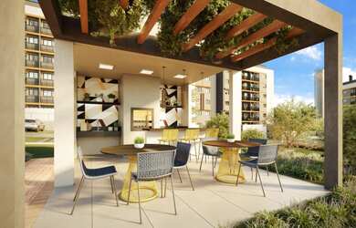 Imagem 15: APARTAMENTO RESIDENCIAL em Curitiba - PR, Cidade Industrial