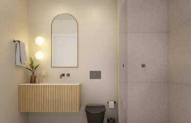 Imagem 12: Apartamento 1 quarto com vaga à venda na Vila Madalena, São Paulo/SP