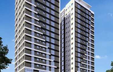 Imagem: O apartamento possui 2 Dormitórios, 2 Suítes, 3 Banheiros