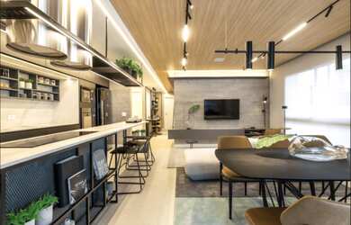 Imagem 4: COBERTURA RESIDENCIAL em Curitiba - PR, Cidade Industrial