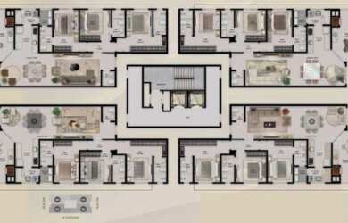 Imagem 15: APARTAMENTO RESIDENCIAL em Itapema - SC, Meia Praia