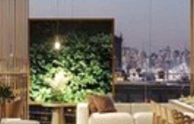 Imagem: O apartamento possui 4 Dormitórios, 4 Suítes, 6 Banheiros