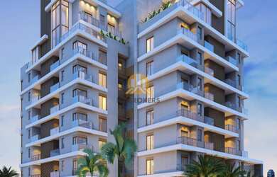 Imagem: O apartamento possui 2 Dormitórios, 2 Suítes, 3 Banheiros