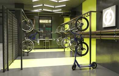 Imagem 14: APARTAMENTO RESIDENCIAL em Curitiba - PR, Juvevê