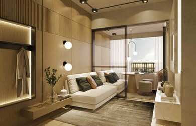 Imagem 5: Apartamento 1 quarto à venda na Vila Mariana, São Paulo/SP