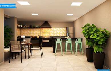 Imagem 12: Apartamento 2 quartos com vaga à venda na Vila Mascote, São Paulo/SP