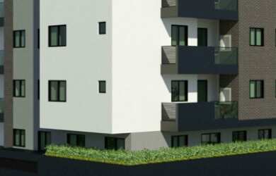 Imagem: O apartamento na cobertura possui 3 Dormitórios, 1 Suíte