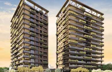 Imagem 2: Apartamento 4 suítes à venda no Ibirapuera, São Paulo/SP