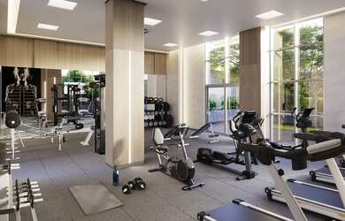 Imagem 15: Apartamento 2 suítes à venda na Vila Izabel, Curitiba/PR