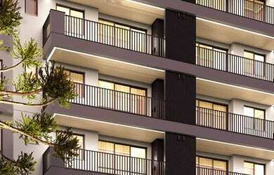 Imagem 2: APARTAMENTO RESIDENCIAL em Curitiba - PR, Juvevê