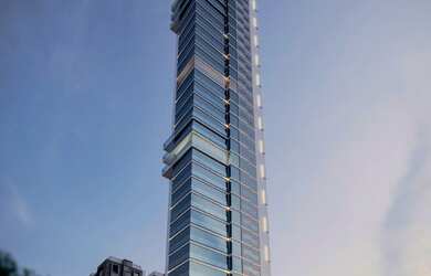 Imagem: O apartamento possui 4 Dormitórios, 4 Suítes, 5 Banheiros