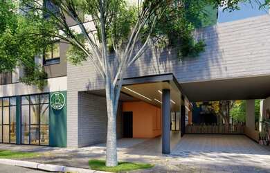 Imagem 3: Apartamento 2 quartos com sacada à venda no Campo Belo/São Paulo/SP