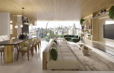 Imagem 8: APARTAMENTO RESIDENCIAL em São Paulo - SP, Vila Clementino