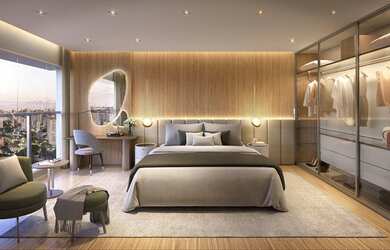 Imagem 9: APARTAMENTO RESIDENCIAL em São Paulo - SP, Vila Clementino