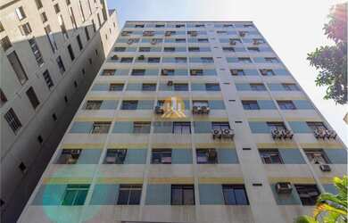 Imagem: A sala comercial possui 1 Banheiro, 73m² de Área, 45m² de