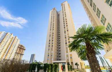 Imagem: O apartamento possui 4 Dormitórios, 1 Suíte, 4 Banheiros