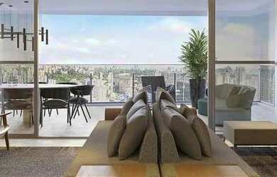 Imagem: O apartamento possui 4 Dormitórios, 4 Suítes, 6 Banheiros