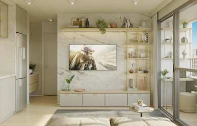 Imagem 4: Apartamento 2 Quartos à venda na Vila Pompéia, São Paulo/SP