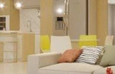 Imagem: O apartamento na cobertura possui 3 Dormitórios, 2 Suítes