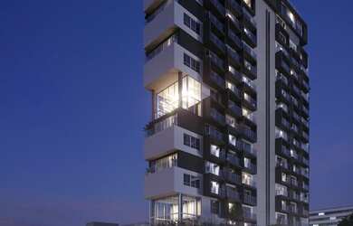 Imagem: A loja possui 2 Banheiros e 389m² de Área Privada e está