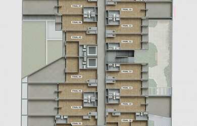 Imagem 15: Apartamento 2 quartos à venda na Conceição, São Paulo/SP