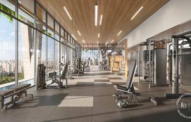 Imagem 11: Apartamento 2 suítes à venda no Itaim Bibi, São Paulo/SP