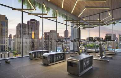 Imagem 10: Apartamento 2 suítes à venda no Itaim Bibi, São Paulo/SP