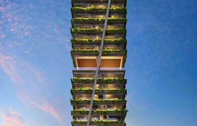 Imagem 3: Apartamento 2 suítes à venda no Itaim Bibi, São Paulo/SP