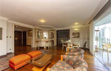 Imagem: Espetacular apartamento em Perdizes 5 quartos, 5 vagas de garagem