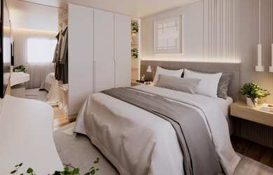 Imagem 10: Apartamento 2 suítes com sacada à venda no Água Verde, Curitiba/PR