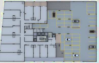 Imagem 7: Sala Comercial 53m² à venda no Água Verde, Curitiba/PR