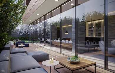 Imagem 12: Luxuosa cobertura de 3 quartos à venda em Cerqueira César, SP 3 suítes,...