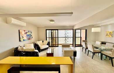 Imagem: O apartamento possui 3 Dormitórios, 3 Suítes, 5 Banheiros