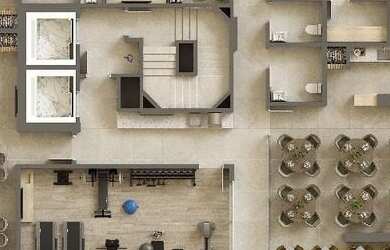 Imagem 7: Venda de Apartamento Garden com 4 Suítes no Centro de Balneário Camboriú...