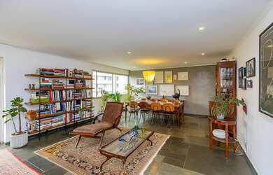 Imagem 8: Apartamento 4 Quartos e 222m² na Vila Andrade, São Paulo-SP