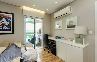 Imagem 11: Apartamento à venda com 3 suítes na Vila Andrade, São Paulo/SP - 126m²,...