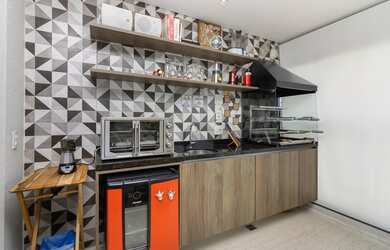 Imagem 4: Apartamento à venda no Ipiranga, São Paulo/SP: 3 Quartos , sendo 1 Suite e 2 Vagas - 108m