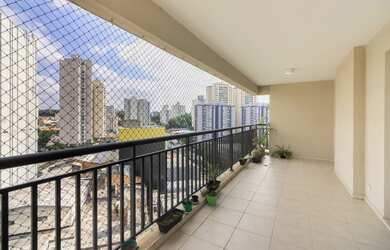 Imagem 3: Apartamento à venda com 3 suítes e 3 vagas no Ipiranga, São Paulo-SP: 146m²