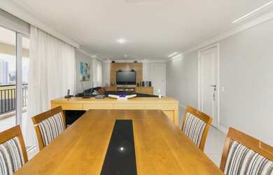 Imagem 5: Apartamento à venda com 3 suítes e 3 vagas no Ipiranga, São Paulo-SP: 146m²