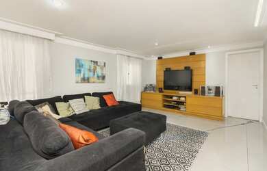 Imagem 2: Apartamento à venda com 3 suítes e 3 vagas no Ipiranga, São Paulo-SP: 146m²